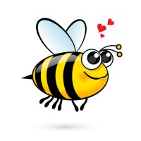 BuzzzHq bee loving tiktok